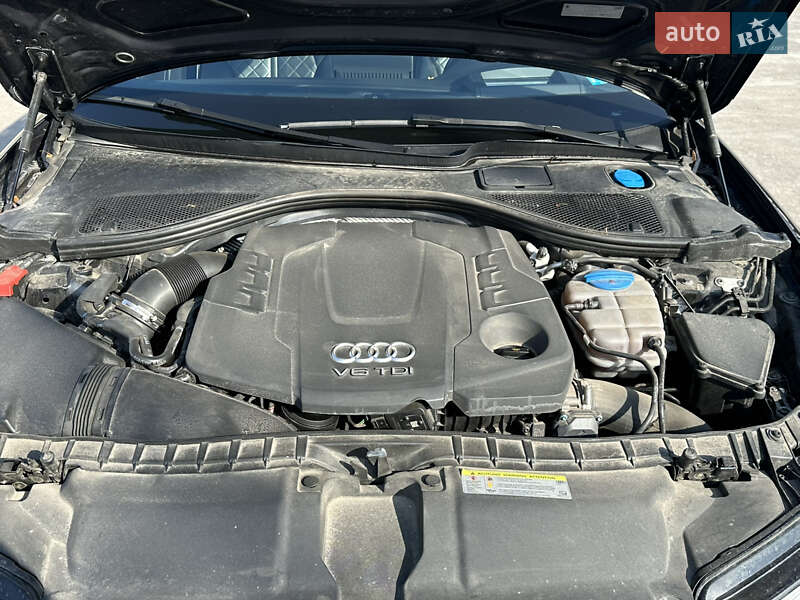 Универсал Audi A6 Allroad 2016 в Сумах