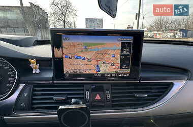 Универсал Audi A6 Allroad 2016 в Сумах