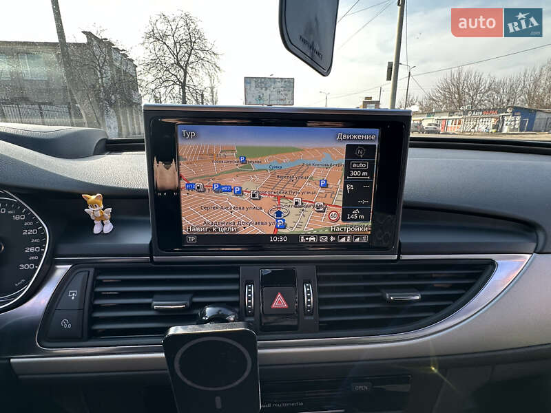 Универсал Audi A6 Allroad 2016 в Сумах