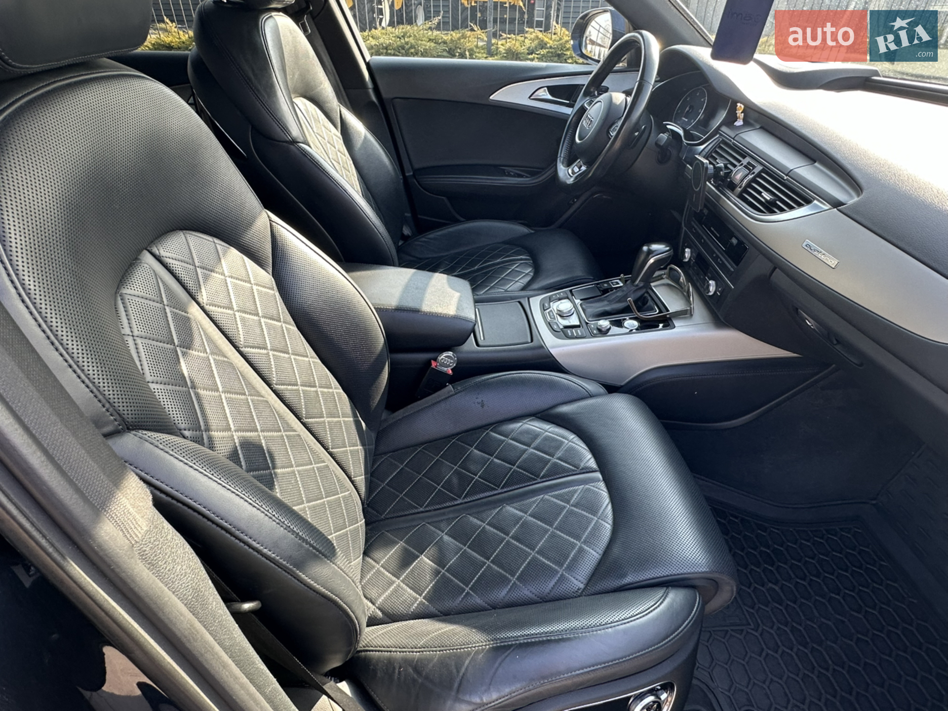 2016 Audi A6 allroad - мініатюра 58