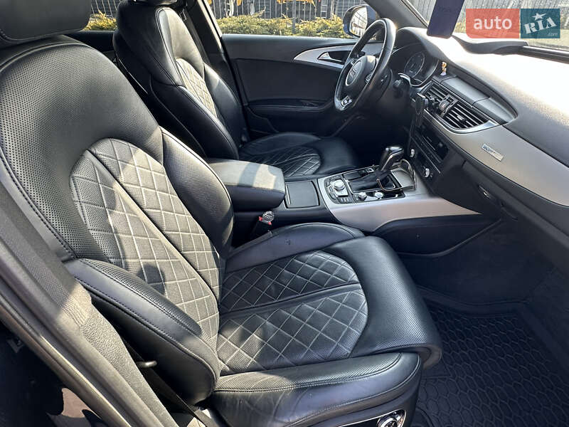 Универсал Audi A6 Allroad 2016 в Сумах
