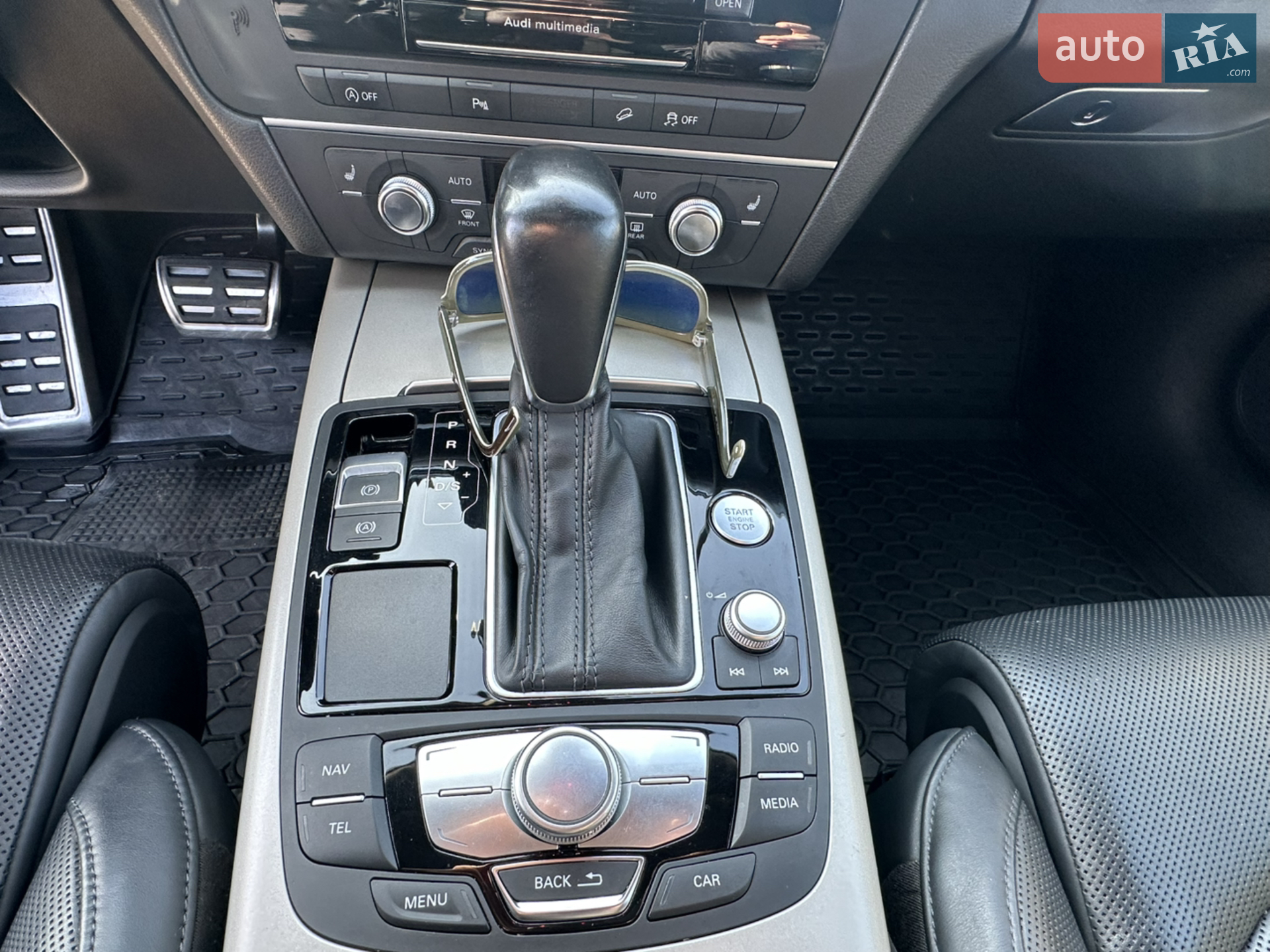 2016 Audi A6 allroad - мініатюра 60