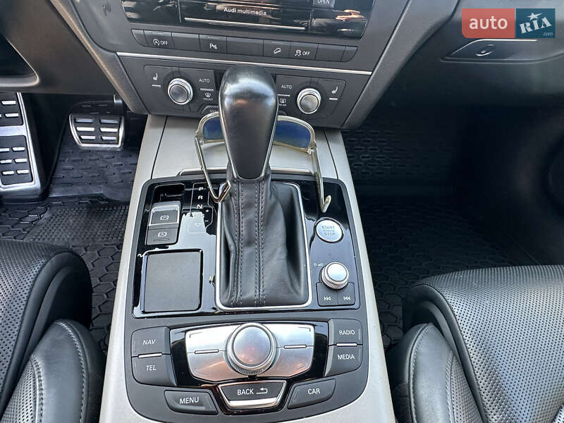 Универсал Audi A6 Allroad 2016 в Сумах