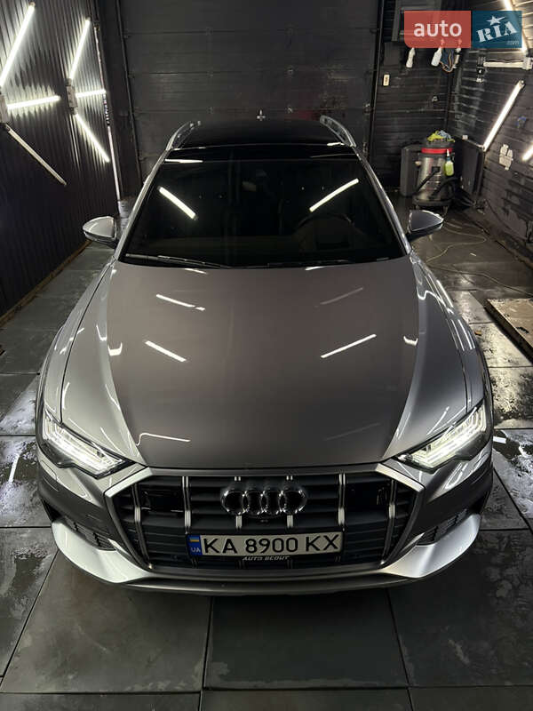 Универсал Audi A6 Allroad 2019 в Киеве