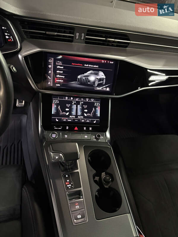 Универсал Audi A6 Allroad 2019 в Киеве