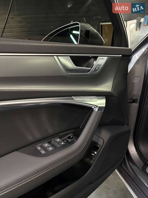 Универсал Audi A6 Allroad 2019 в Киеве