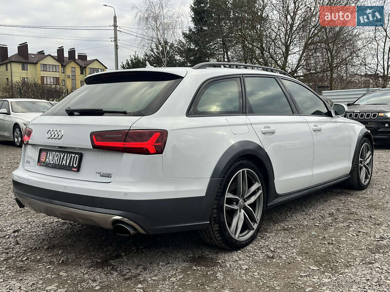 Універсал Audi A6 Allroad 2015 в Рівному