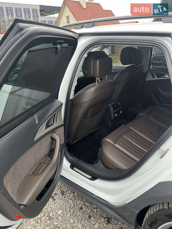 Універсал Audi A6 Allroad 2015 в Рівному