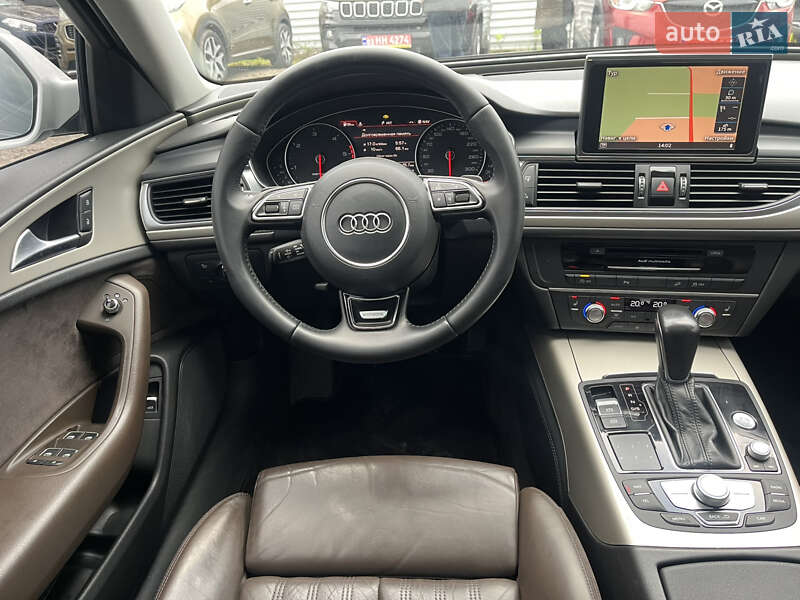 Універсал Audi A6 Allroad 2015 в Рівному