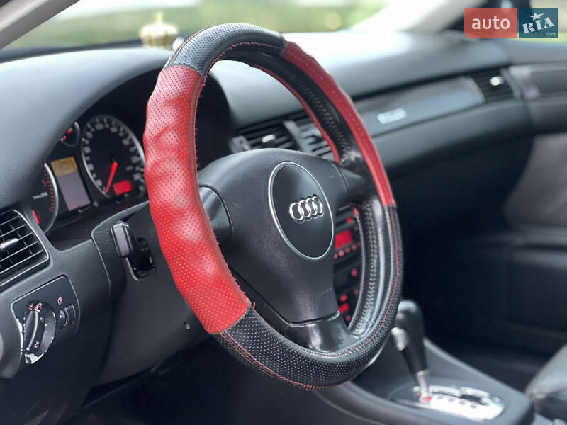 Універсал Audi A6 Allroad 2003 в Рівному