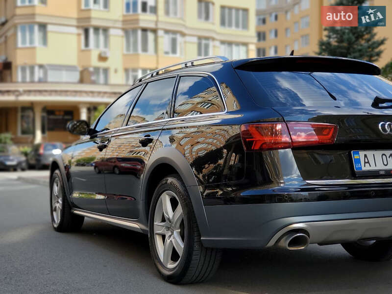 Универсал Audi A6 Allroad 2015 в Тернополе фото 10 Универсал Audi A6 Allroad 2015 в Тернополе