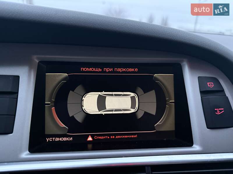 Универсал Audi A6 Allroad 2010 в Днепре