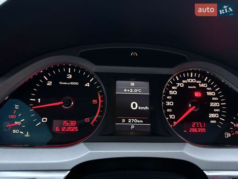 Универсал Audi A6 Allroad 2010 в Днепре