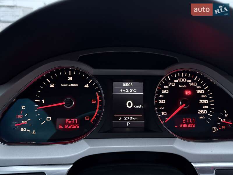 Универсал Audi A6 Allroad 2010 в Днепре