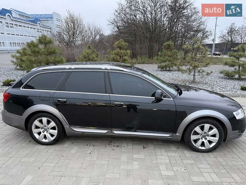 Универсал Audi A6 Allroad 2010 в Днепре