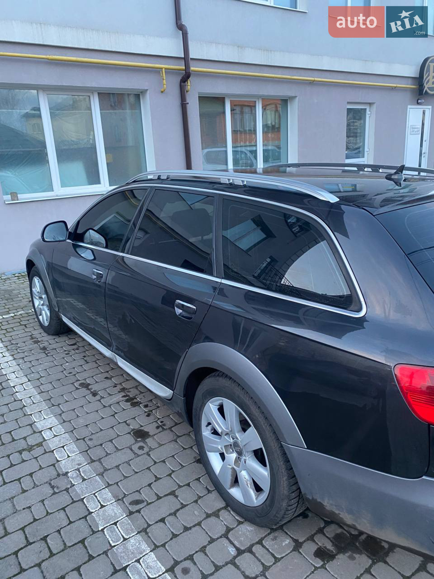2010 Audi A6 allroad - мініатюра 9