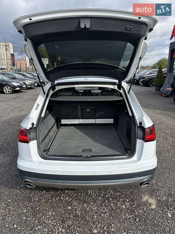 Универсал Audi A6 Allroad 2016 в Белогородке