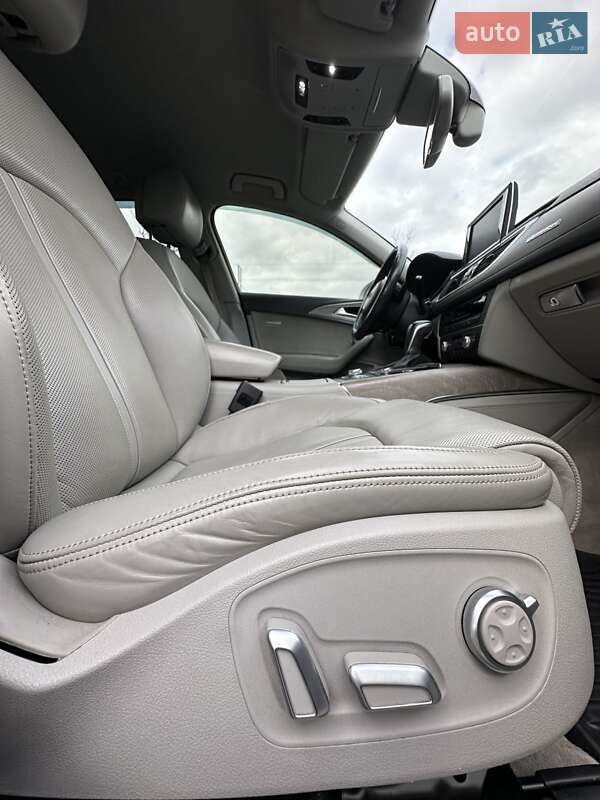 Универсал Audi A6 Allroad 2016 в Белогородке