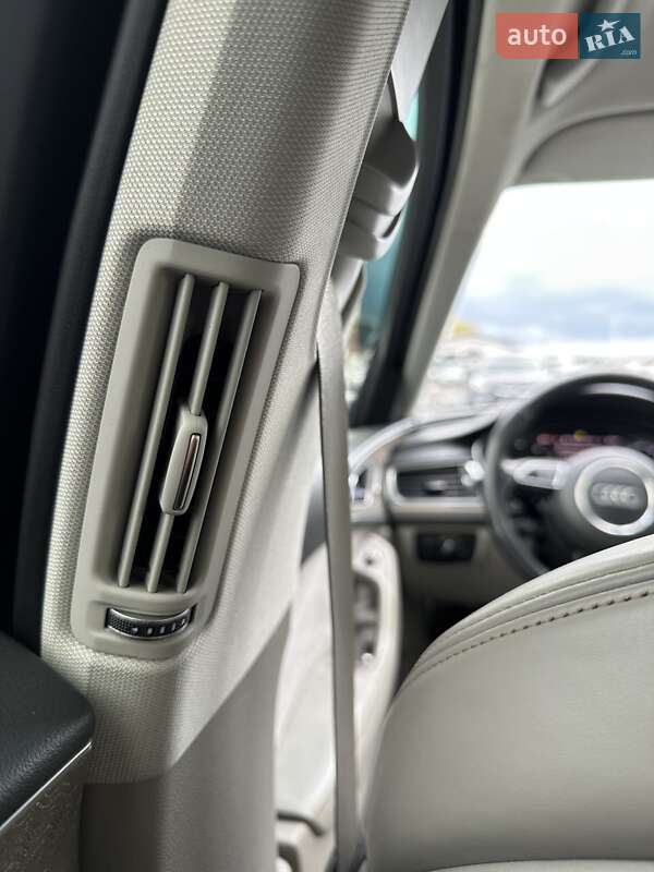 Универсал Audi A6 Allroad 2016 в Белогородке