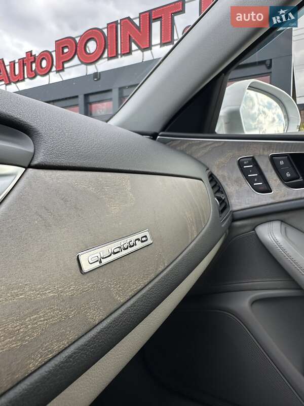 Универсал Audi A6 Allroad 2016 в Белогородке