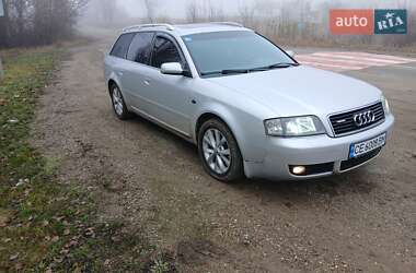 Универсал Audi A6 Allroad 2002 в Хотине
