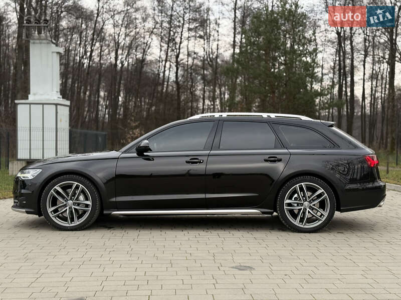 Универсал Audi A6 Allroad 2015 в Ковеле