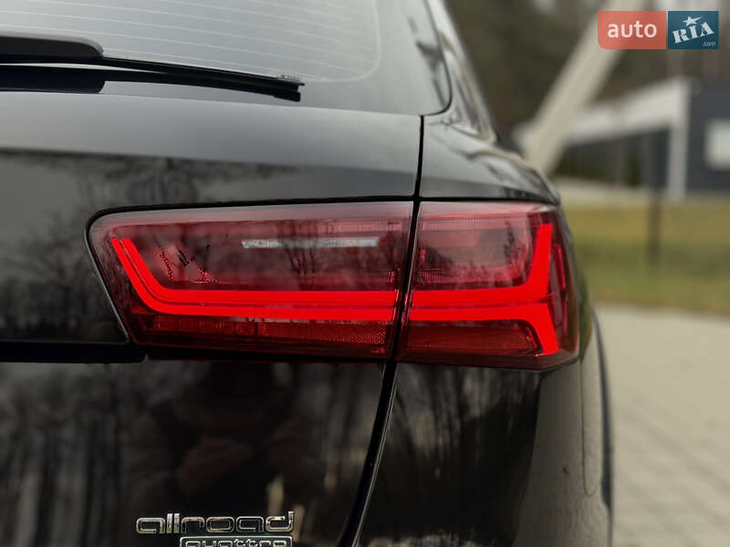 Универсал Audi A6 Allroad 2015 в Ковеле