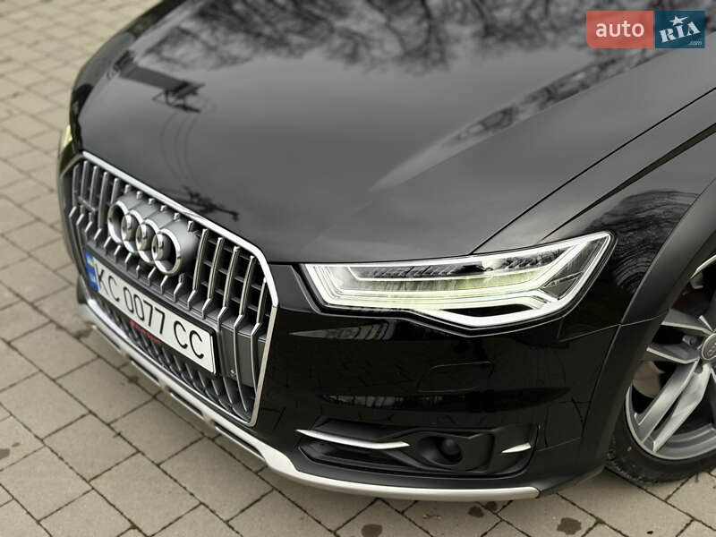 Универсал Audi A6 Allroad 2015 в Ковеле