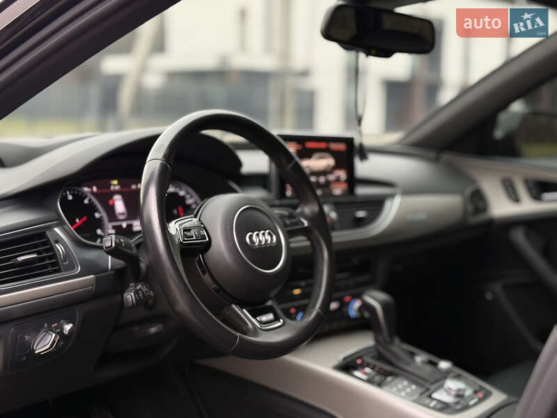 Универсал Audi A6 Allroad 2015 в Ковеле