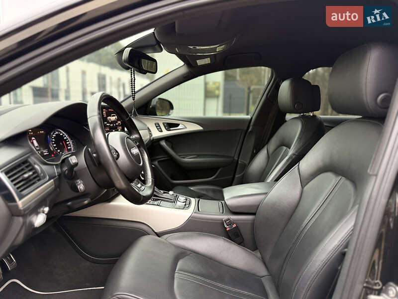 Универсал Audi A6 Allroad 2015 в Ковеле