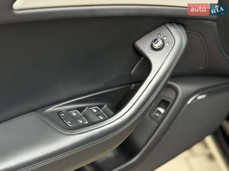 Универсал Audi A6 Allroad 2015 в Ковеле