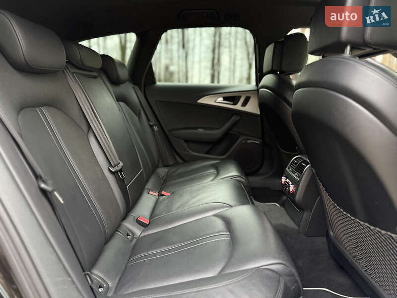 Универсал Audi A6 Allroad 2015 в Ковеле