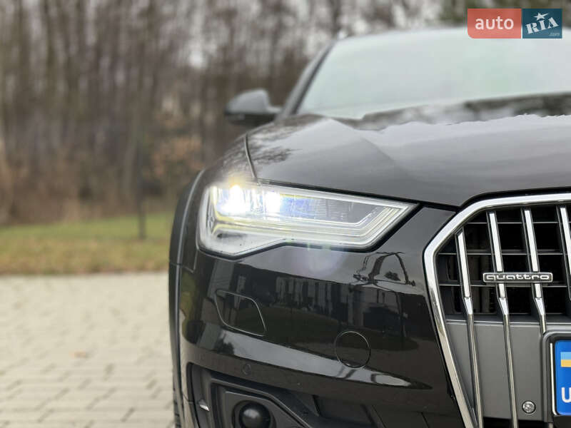 Универсал Audi A6 Allroad 2015 в Ковеле