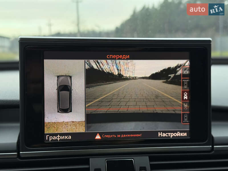 Универсал Audi A6 Allroad 2015 в Ковеле