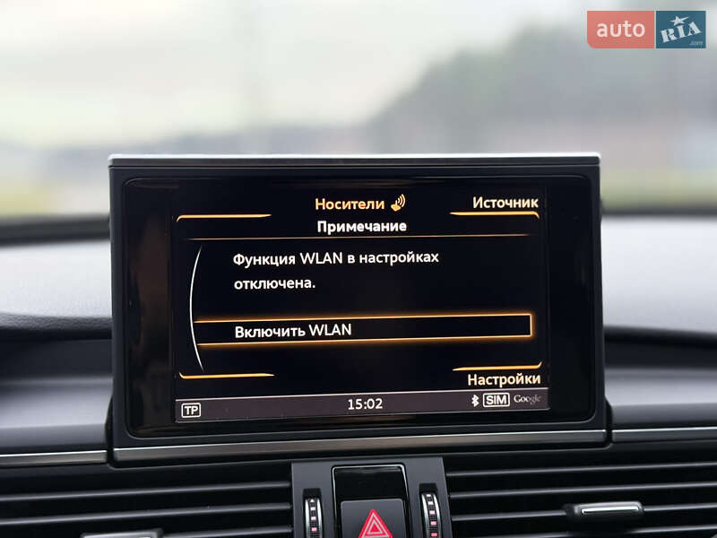 Универсал Audi A6 Allroad 2015 в Ковеле