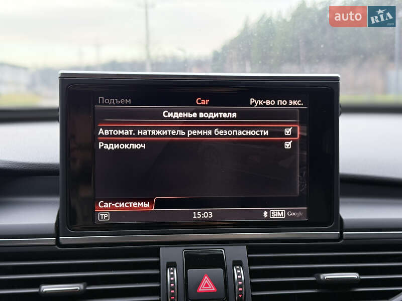 Универсал Audi A6 Allroad 2015 в Ковеле