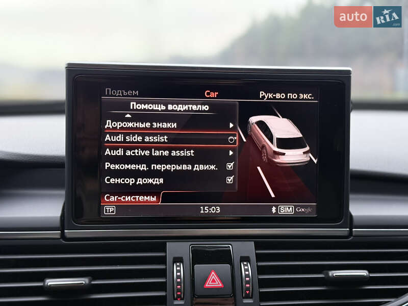 Универсал Audi A6 Allroad 2015 в Ковеле