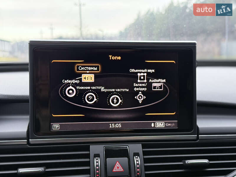 Универсал Audi A6 Allroad 2015 в Ковеле