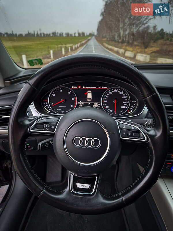 Универсал Audi A6 Allroad 2015 в Киеве