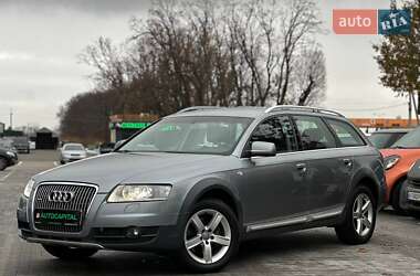 Универсал Audi A6 Allroad 2008 в Киеве