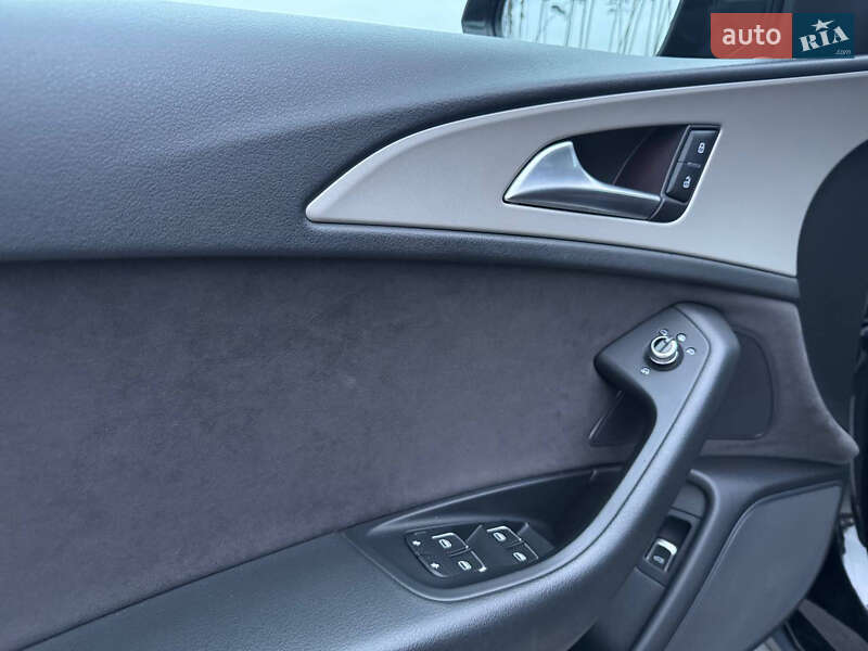 Универсал Audi A6 Allroad 2017 в Житомире