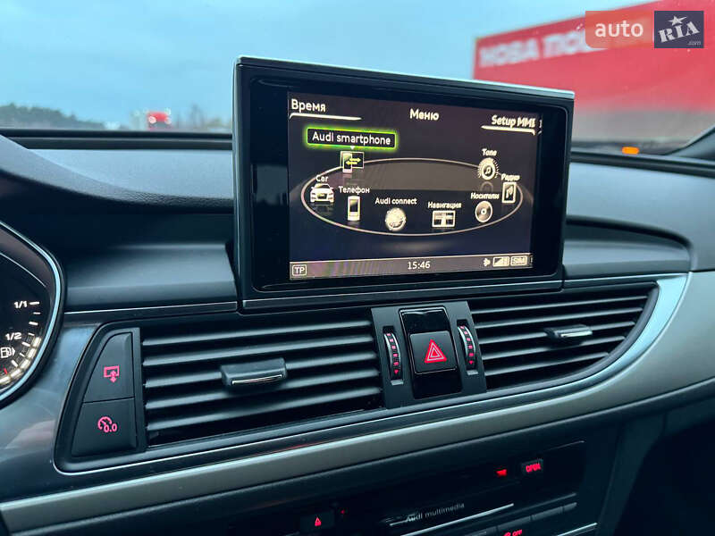 Универсал Audi A6 Allroad 2017 в Житомире