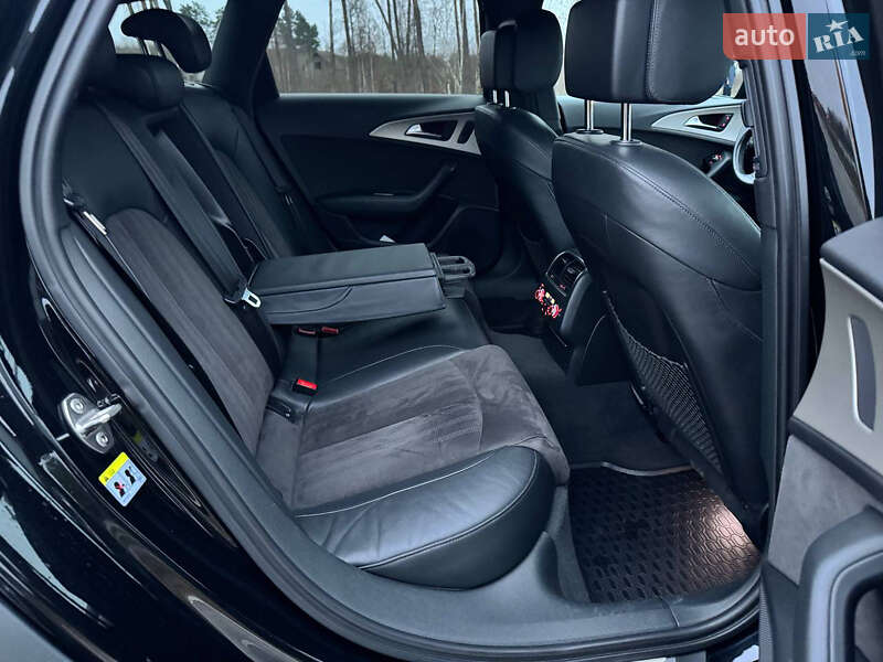 Универсал Audi A6 Allroad 2017 в Житомире