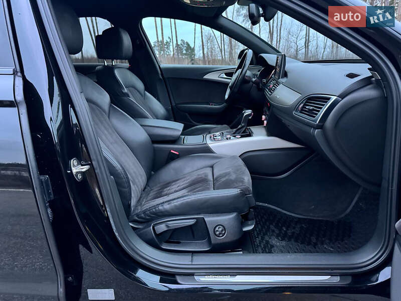 Универсал Audi A6 Allroad 2017 в Житомире