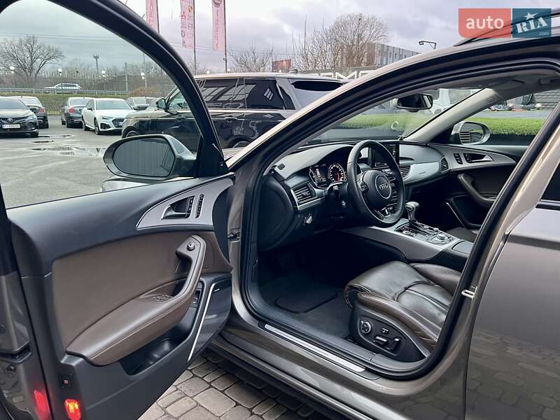 Универсал Audi A6 Allroad 2013 в Киеве фото 15 Универсал Audi A6 Allroad 2013 в Киеве