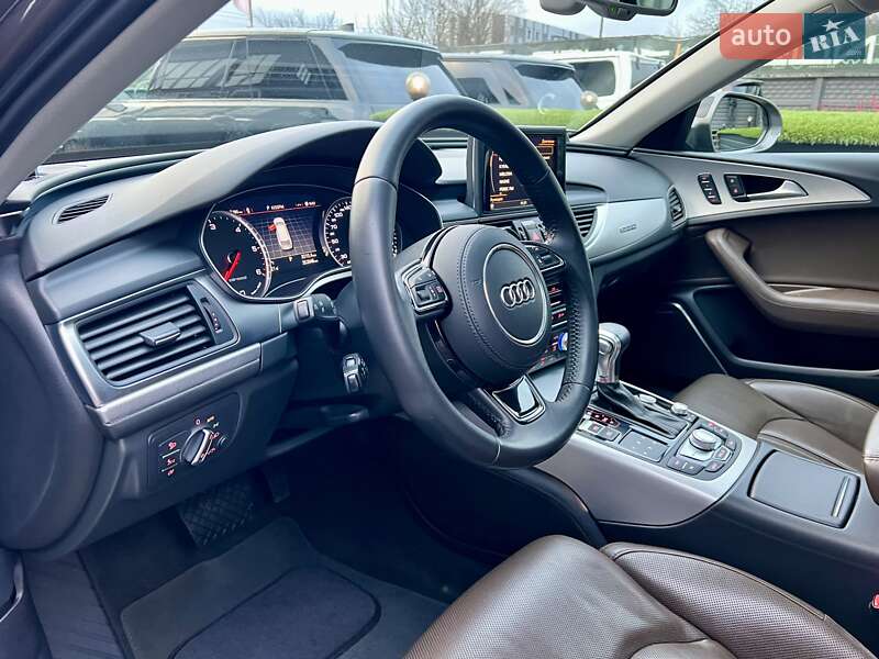 Универсал Audi A6 Allroad 2013 в Киеве фото 20 Универсал Audi A6 Allroad 2013 в Киеве