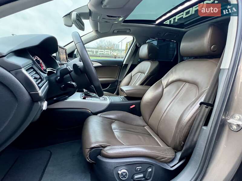 Универсал Audi A6 Allroad 2013 в Киеве фото 25 Универсал Audi A6 Allroad 2013 в Киеве