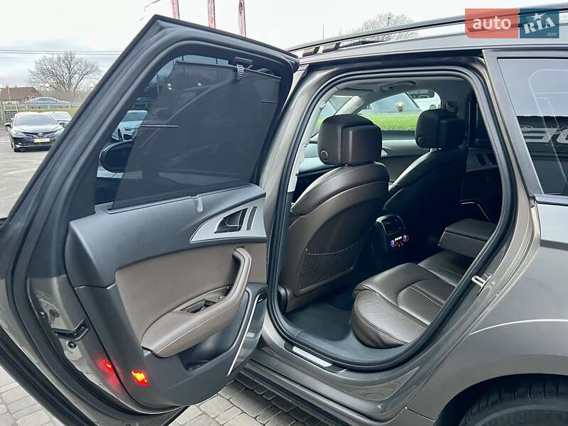 Универсал Audi A6 Allroad 2013 в Киеве фото 29 Универсал Audi A6 Allroad 2013 в Киеве