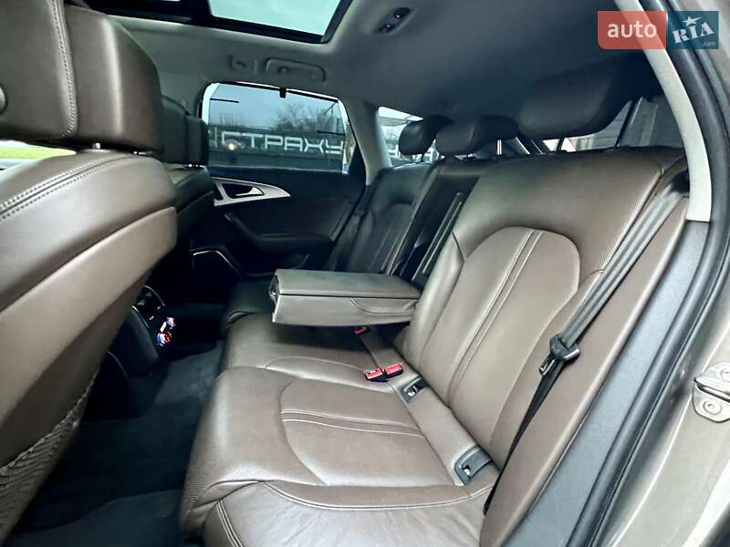 Универсал Audi A6 Allroad 2013 в Киеве фото 37 Универсал Audi A6 Allroad 2013 в Киеве