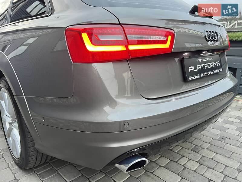 Универсал Audi A6 Allroad 2013 в Киеве фото 39 Универсал Audi A6 Allroad 2013 в Киеве